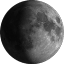 Wassende maan